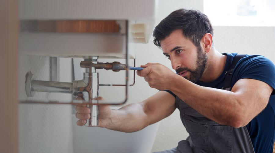 Garbage disposal repair in Bridgeport, NE